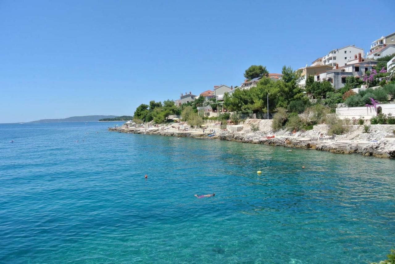 Apartments Klasan Trogir Exterior foto